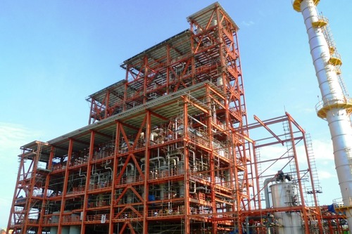 Acid plant