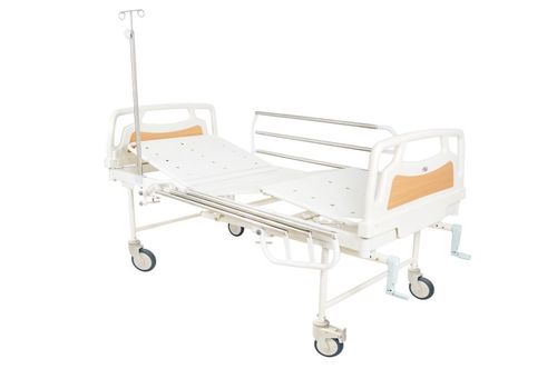 Fowler bed with PP moulded head & foot panels