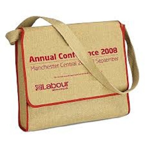 Conference Jute Bag