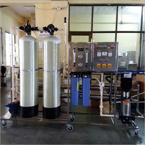 Industrial Water Treatment Plant
