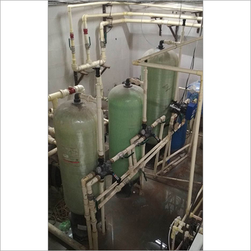 Demineralization Water Treatment Plants