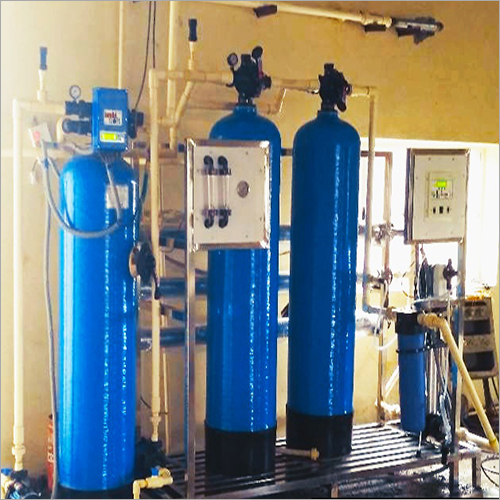 500 LPH Plant