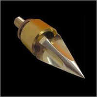 Ring Plunger - Stainless Steel, 5-6 Inch Length | Heavy Duty, Plated Finish, High Strength, Abrasion Resistant