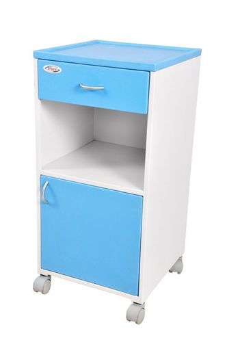 PP Moulded Bedside locker