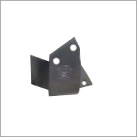 L Type Rotavator Blade