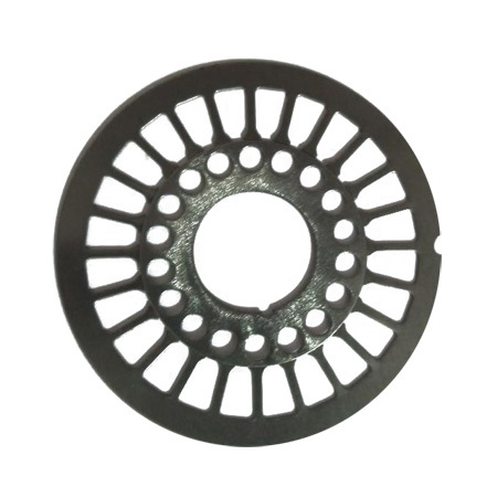 Pump Stamping