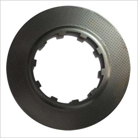 Metal Pressure Plate