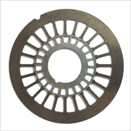 Generator Stamping
