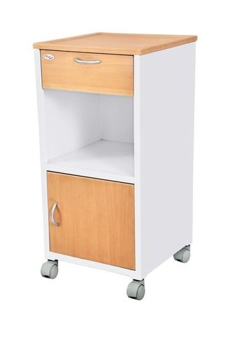 Bedside Locker With Membrane Top