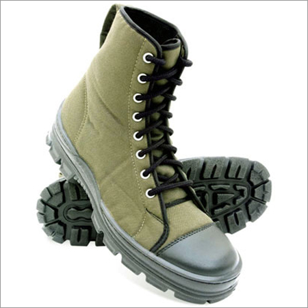 Mens Jungle Boots