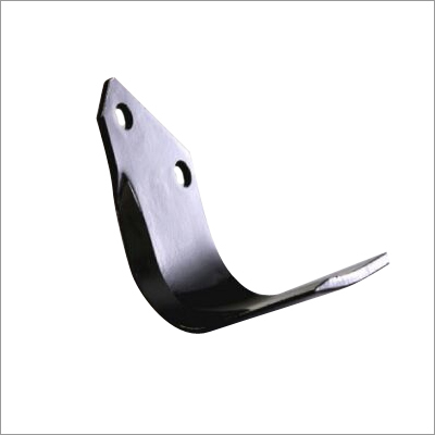 Powder Coated Rotavator Blade