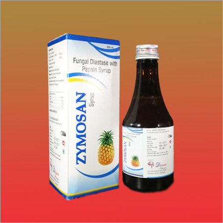 Pharmaceuticals Syrup