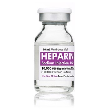 Heparin Injection