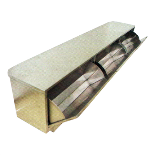Steel Flip Over Bench Cum Shoe Rack