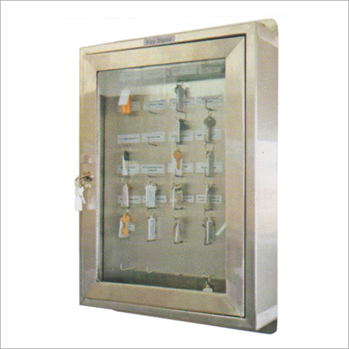 SS Key Box