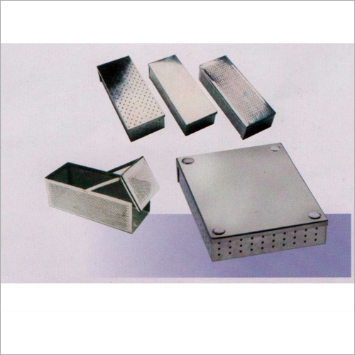 SS Ampoule Box