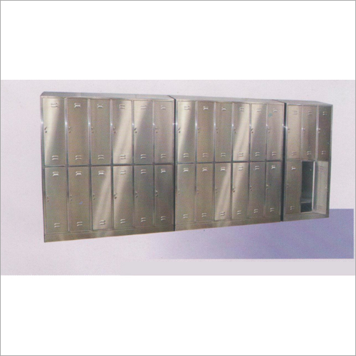 SS Personal Locker