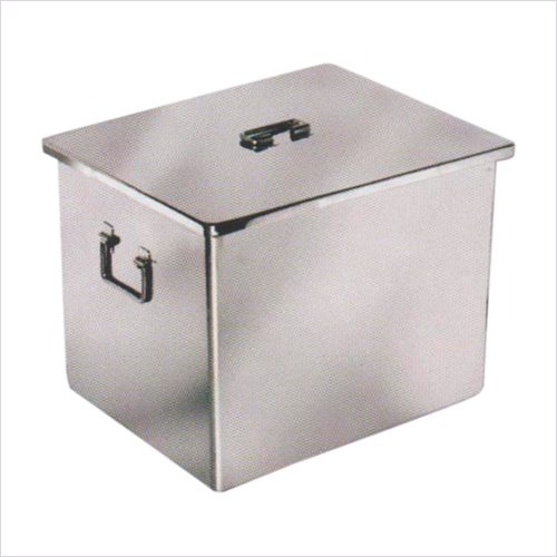 SS Square Container