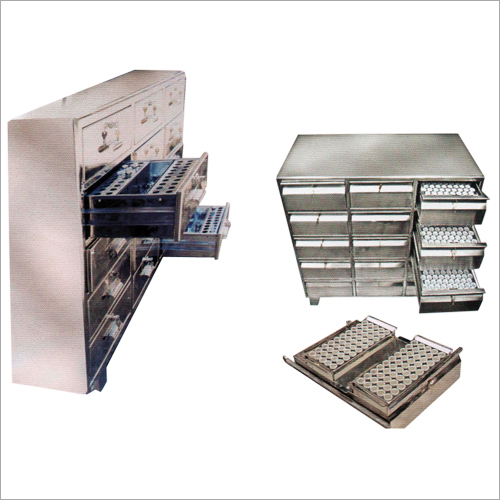 Punch Storage Cabinet