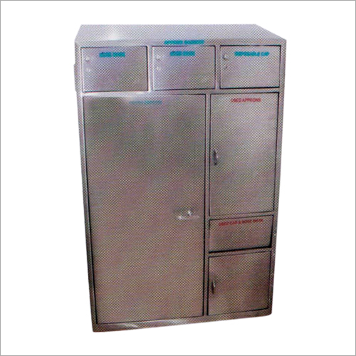 Visitor Apron Cabinet