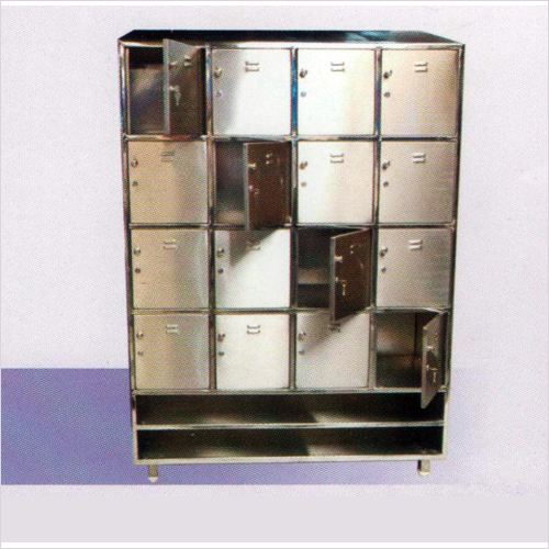 SS Street Cloth Locker