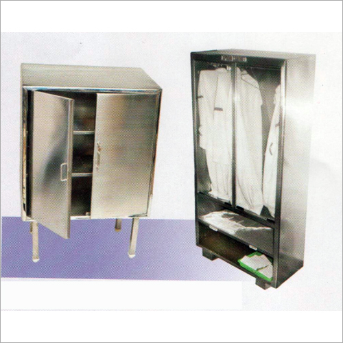 Sterile Garment Storage Cabinet
