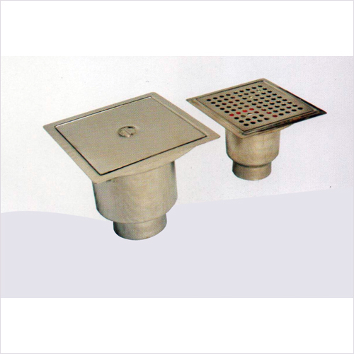 Sterile Drain Trap