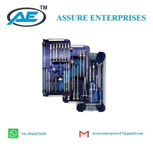 Interlocking Femoral Instrument Set