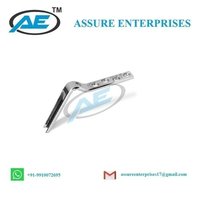 Angled Blade Plates