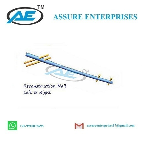 Assure Enterprises Reconstruction Nail