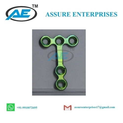 Assure Enterprise Shape Plate