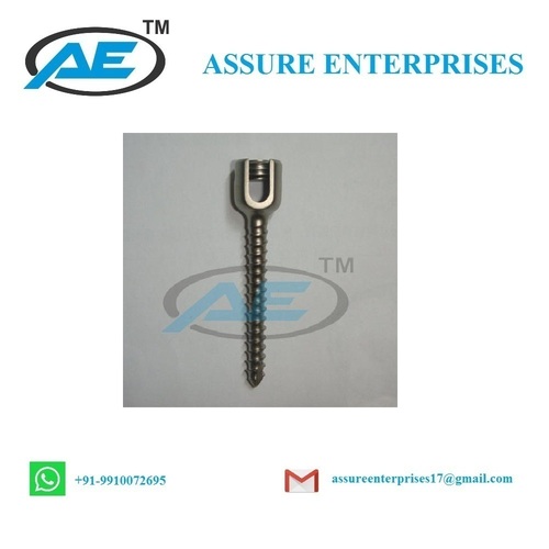 Assure Enterprises Polyaxial screw