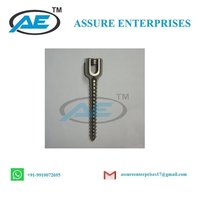 Assure Enterprises Polyaxial Screw