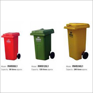 Dust Bin Set