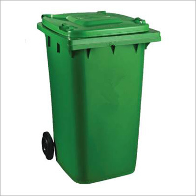 Wheel Dust Bin