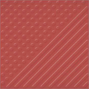 Terracotta Dot & Strip Floor Tile Series Terracotta Dot & Strip Floor Tile Series
