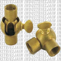 Brass Swivel