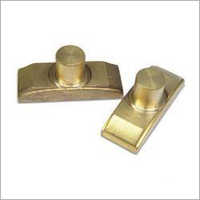 Brass Sliding Pad