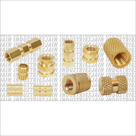 Brass Threaded Inserts