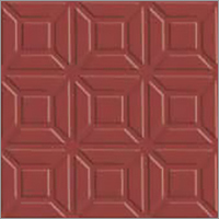 Terracotta Gem 300 X 300 mm Parking Tiles Series Terracotta Gem 300 X 300 mm Parking Tiles Series