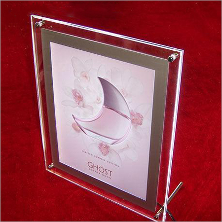 Acrylic Podium and Lactern