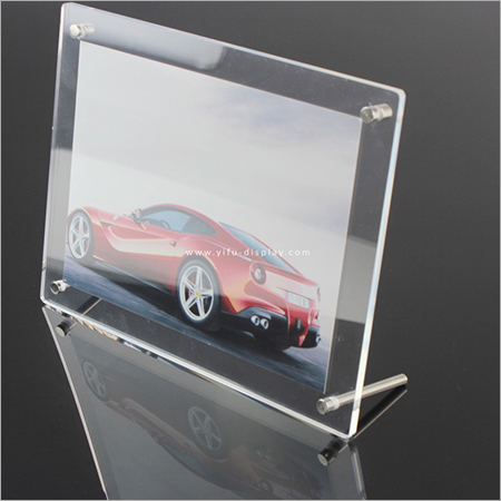 Acrylic Photo Frame