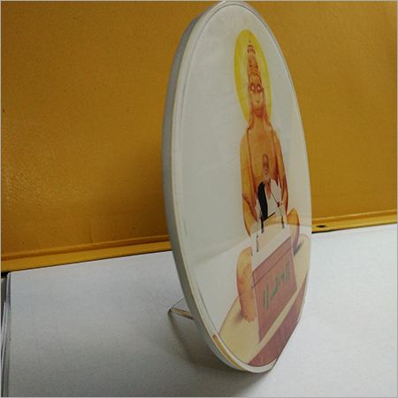 Acrylic God Photo Frames