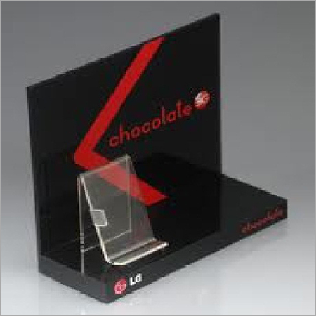 Acrylic Pop Display Stands