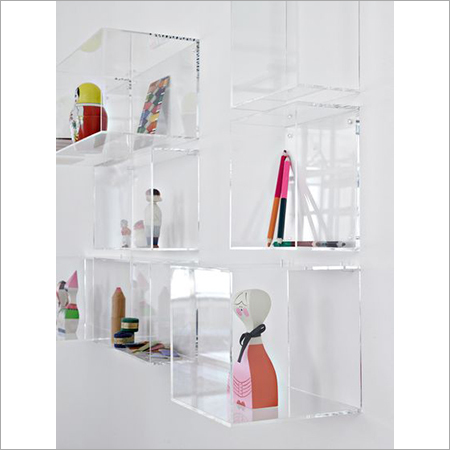 Acrylic Suggestion Box