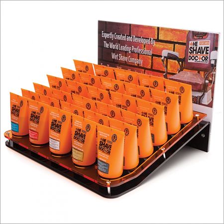 Acrylic Comb Display Stands