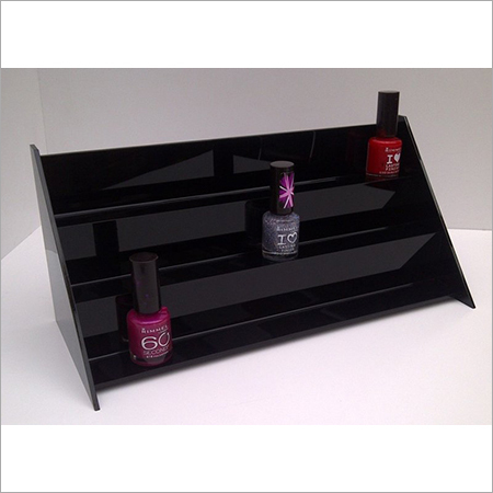 Acrylic Cosmetics Stands And Displays