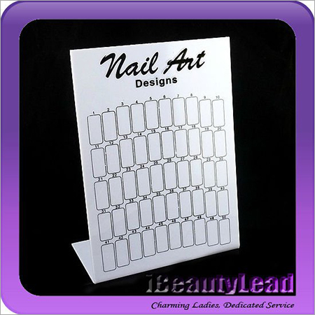 Acrylic Cosmetics Stands And Displays