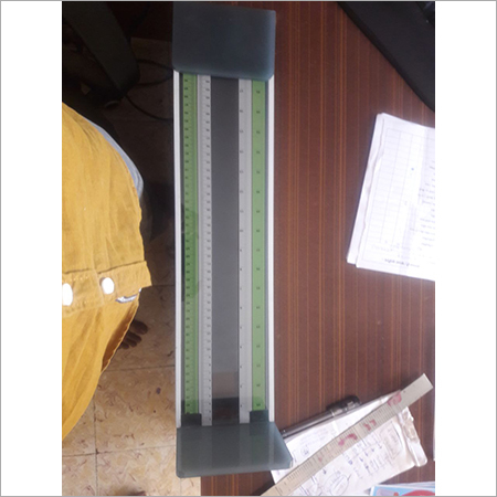 Acrylic Infantometer