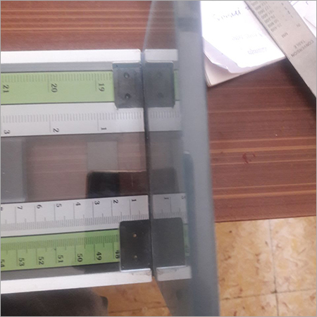 Acrylic Infantometer